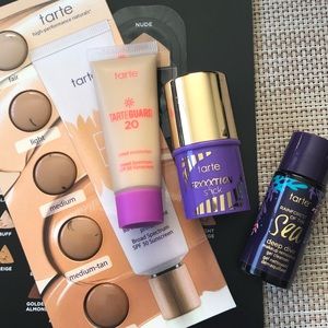 Tarte Deluxe Samples Set
